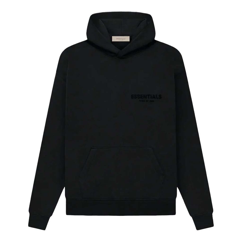 Fear of God Essentials Hoodie 'Stretch Limo'