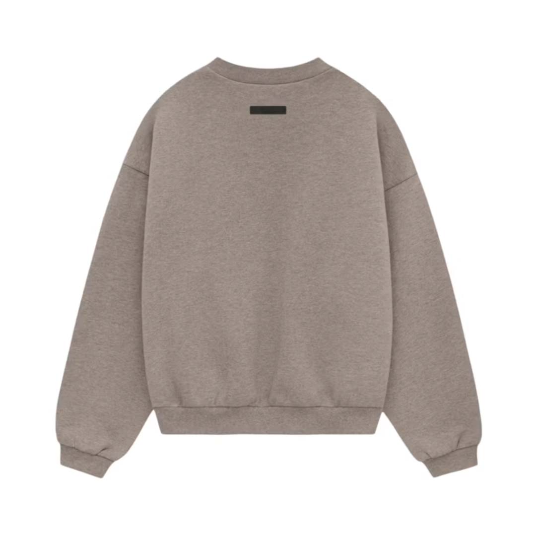 Fear of God Essentials KIDS Crewneck Heather Grey