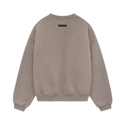 Fear of God Essentials KIDS Crewneck Heather Grey