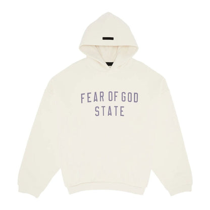 Fear of God Essentials State Fleece Hoodie &