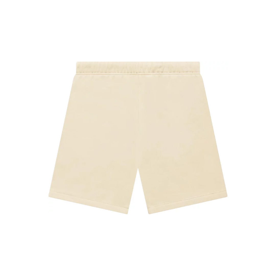 Fear of God Essentials Sweat Shorts Egg Shell