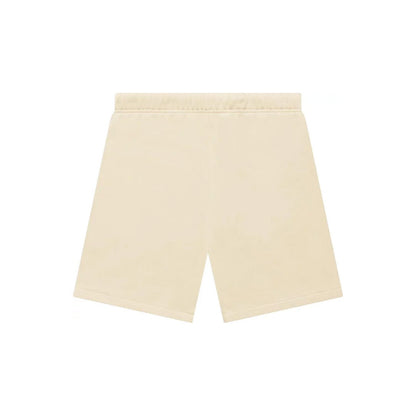 Fear of God Essentials Sweat Shorts Egg Shell