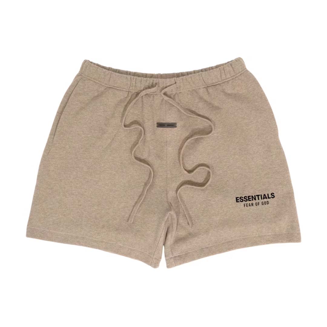 Fear of God Essentials Sweat Shorts Homestead Heather