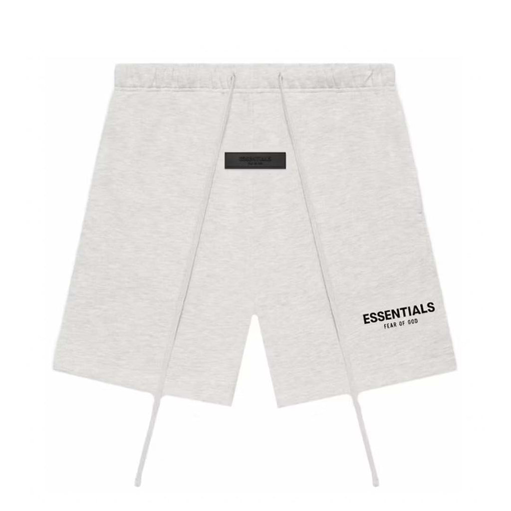 Fear of God Essentials Sweat Shorts Light Oatmeal