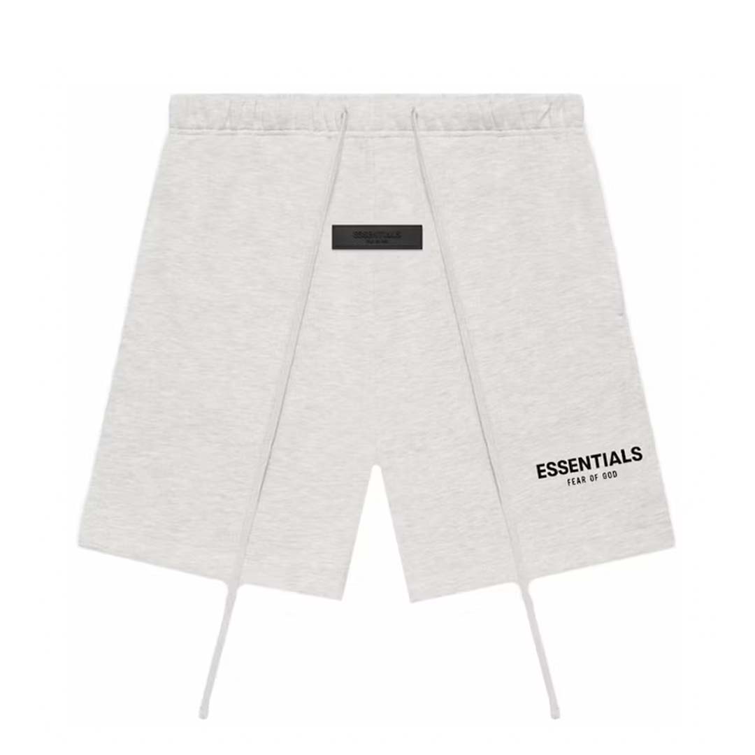 Fear of God Essentials Sweat Shorts Light Oatmeal