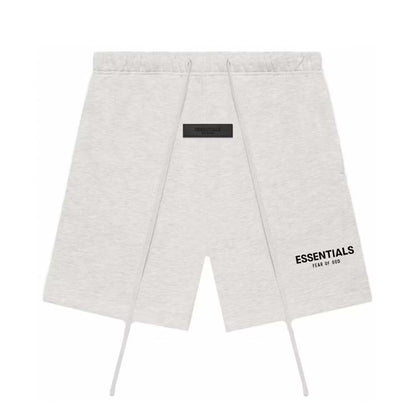 Fear of God Essentials Sweat Shorts Light Oatmeal