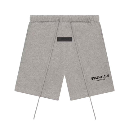 Fear of God Essentials Sweatshort Dark Oatmeal