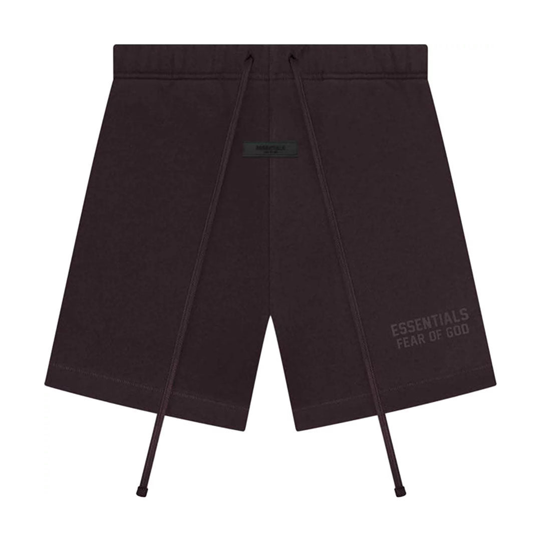 Fear of God Essentials Sweatshorts Plum