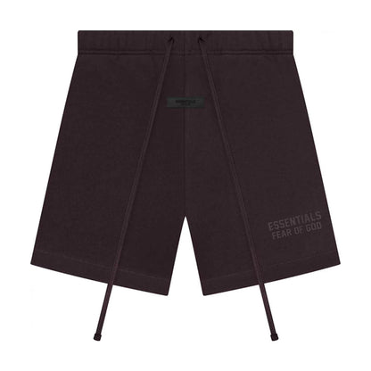 Fear of God Essentials Sweatshorts Plum