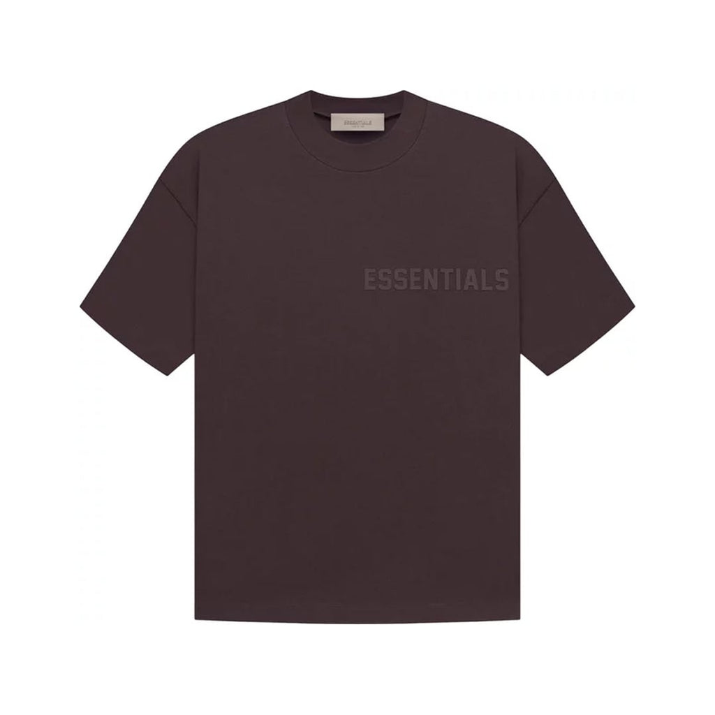 Fear of God Essentials Tee Plum