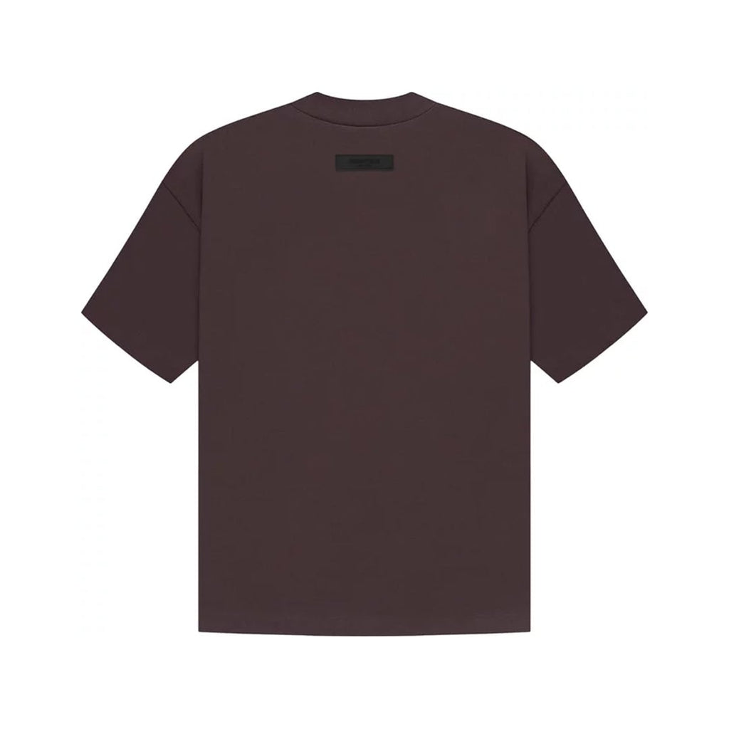 Fear of God Essentials Tee Plum