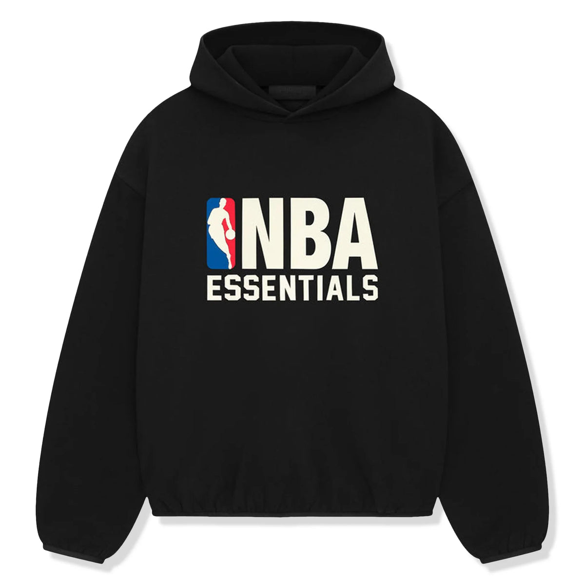 Fear Of God Essentials x NBA Black Hoodie Main image