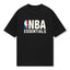 Fear Of God Essentials x NBA Black T Shirt