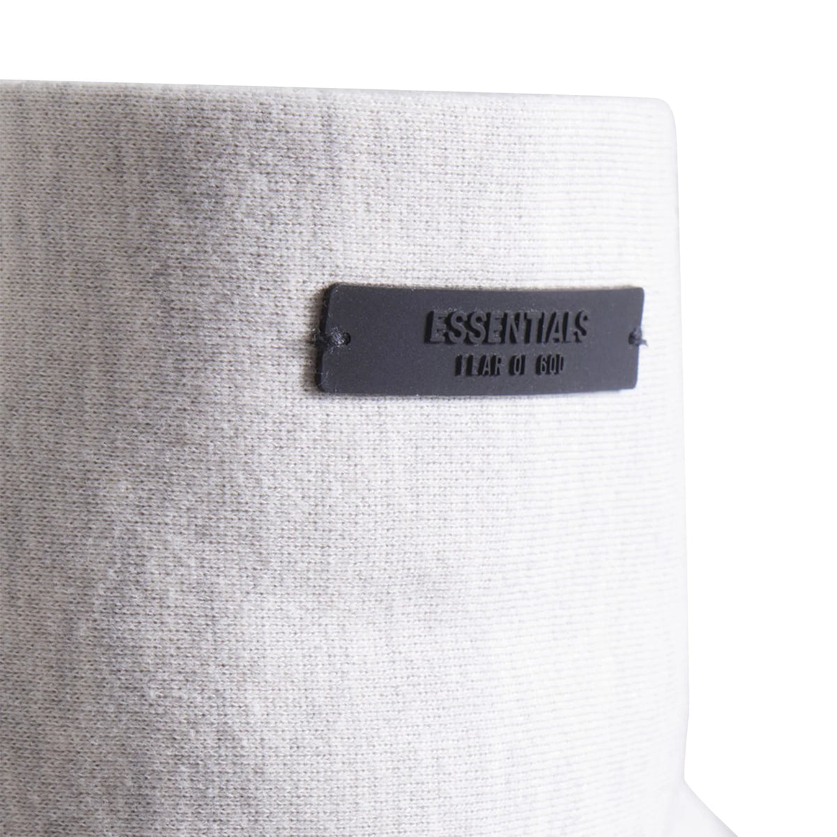 Fear Of God Essentials x NBA Light Heather Hoodie