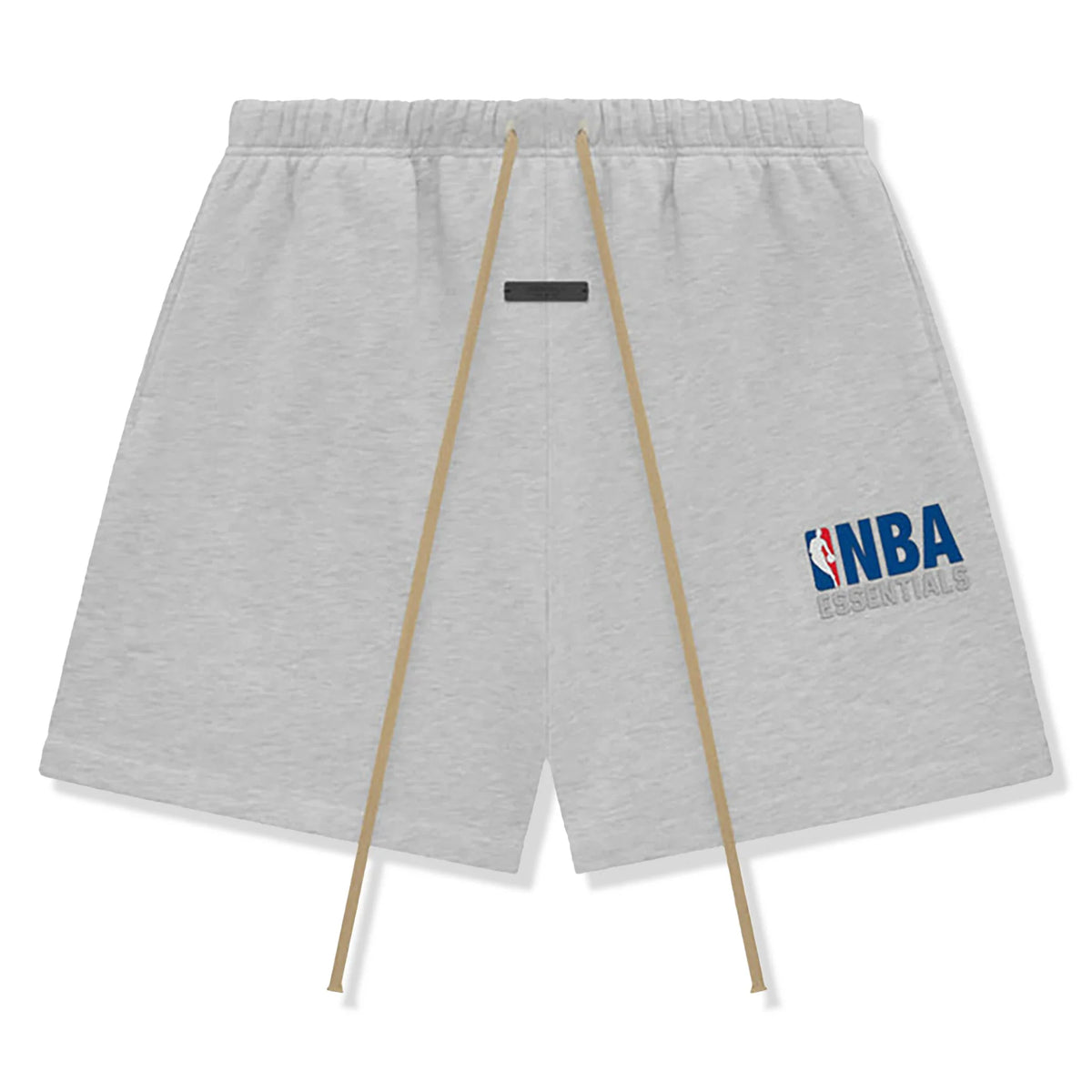 Fear Of God Essentials x NBA Light Heather Shorts Main image