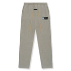 Fear of God Essentials x NBA Paris Relaxed Warm Heather Sweatpants (SS25)