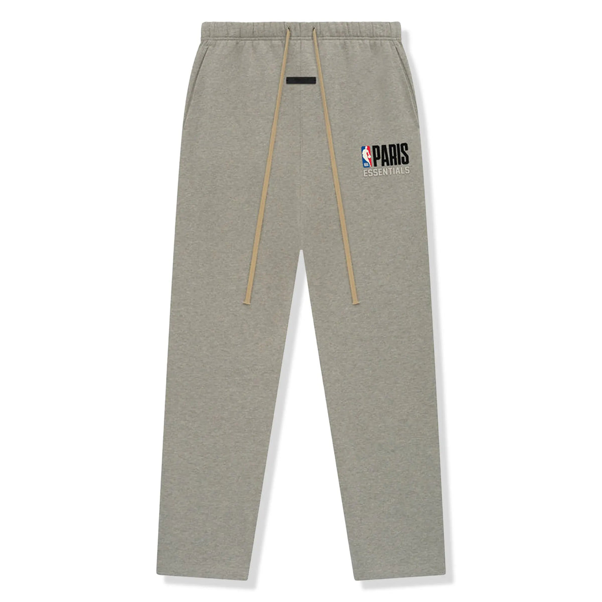 Fear of God Essentials x NBA Paris Relaxed Warm Heather Sweatpants (SS25) Main image