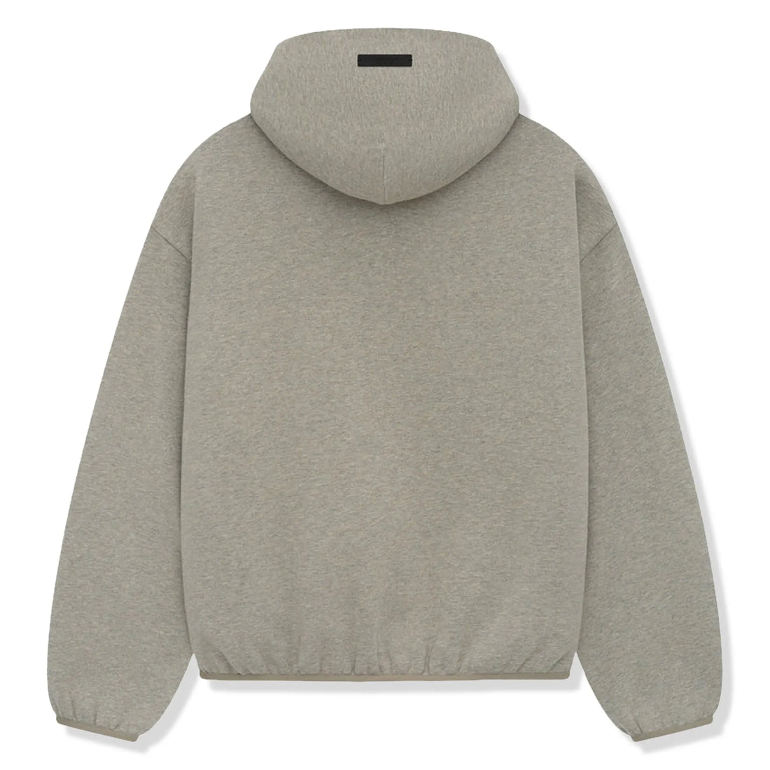 Fear Of God Essentials x NBA Paris Warm Heather Hoodie (SS25)