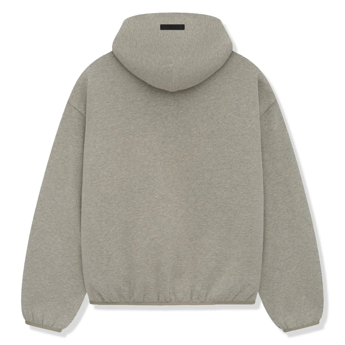 Fear Of God Essentials x NBA Paris Warm Heather Hoodie (SS25)