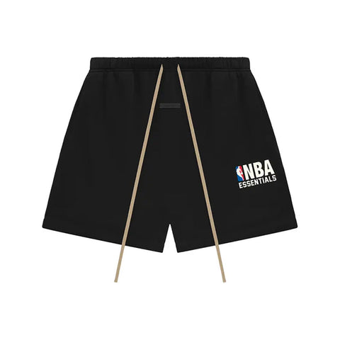 Essentials x NBA Short Noir Fear of God