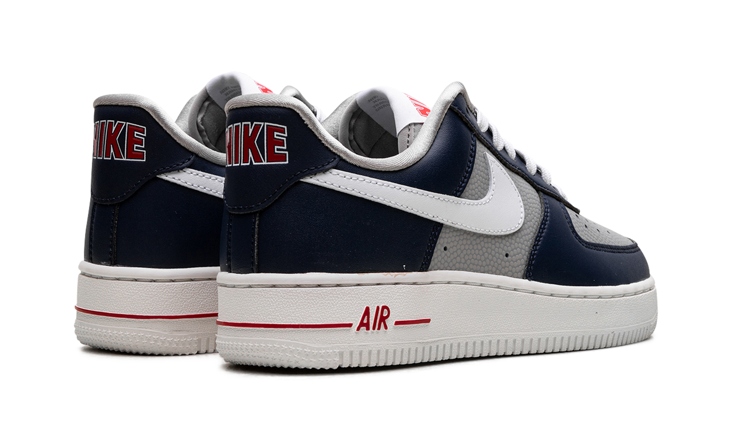 Air Force 1 Low WMNS "Be True To Her School - Georgetown" FJ1408 400