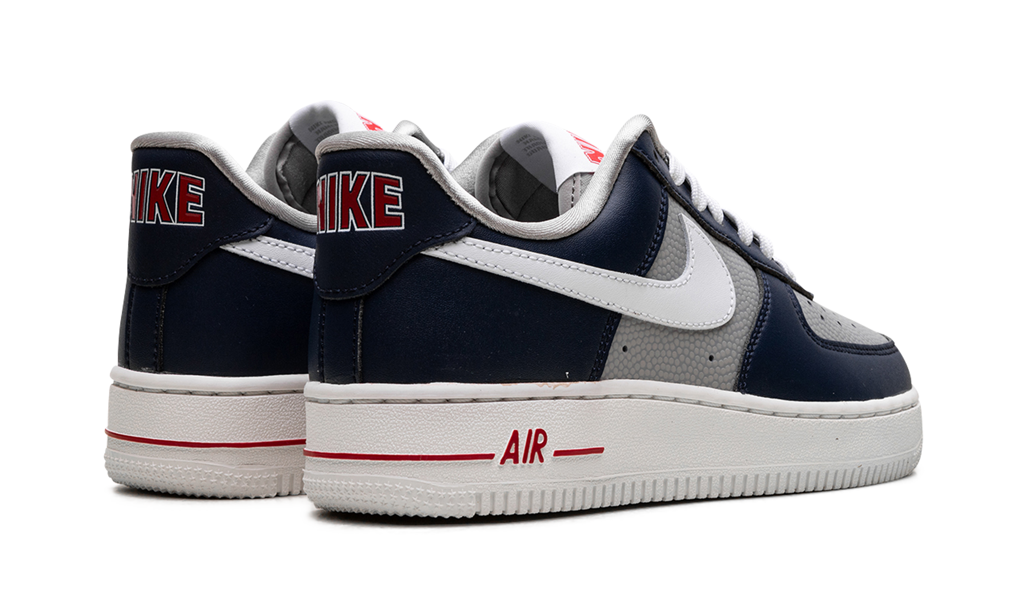 Air Force 1 Low WMNS "Be True To Her School - Georgetown" FJ1408 400