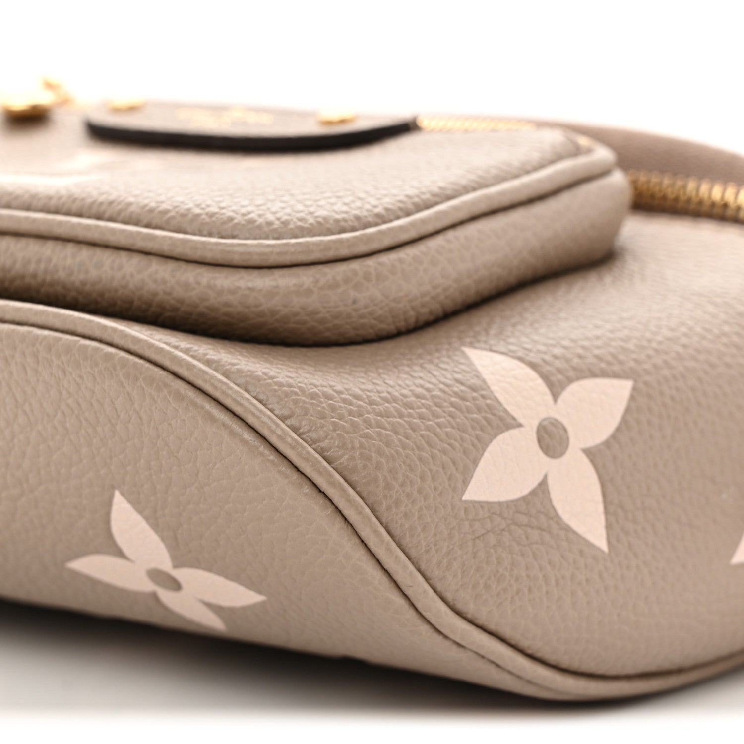 Empreinte Mini Bumbag Tourterelle Cream