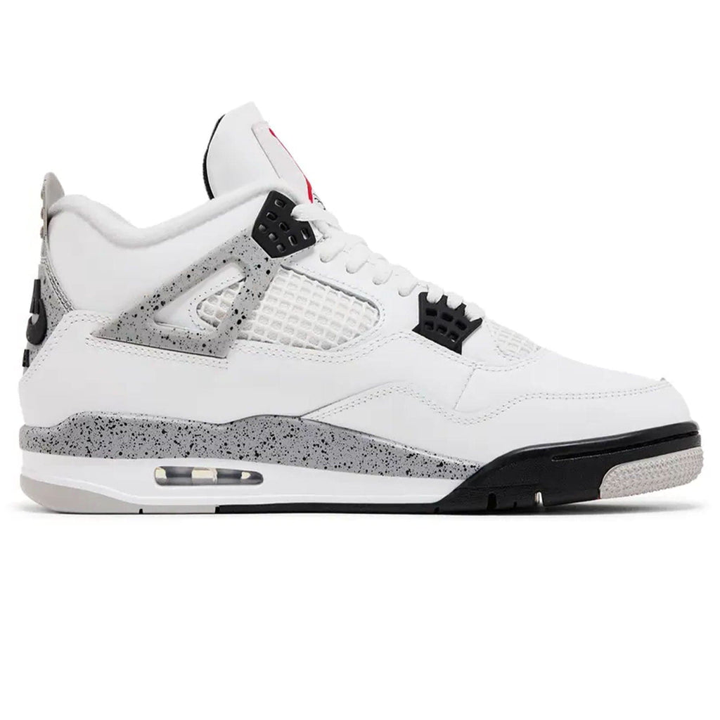 Air Jordan 4 Retro ‘White Cement’ 2025