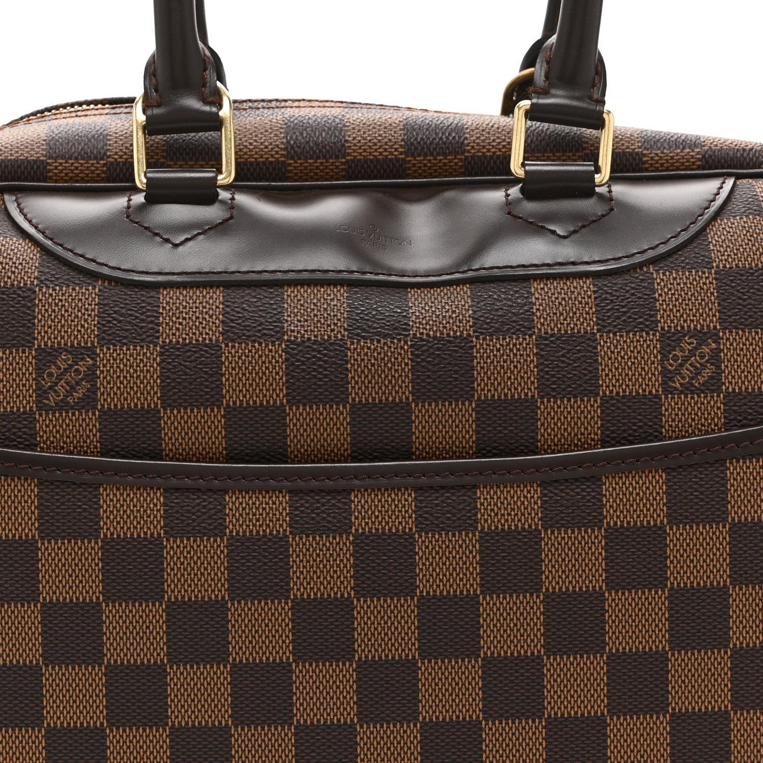 Damier Ebene Deauville