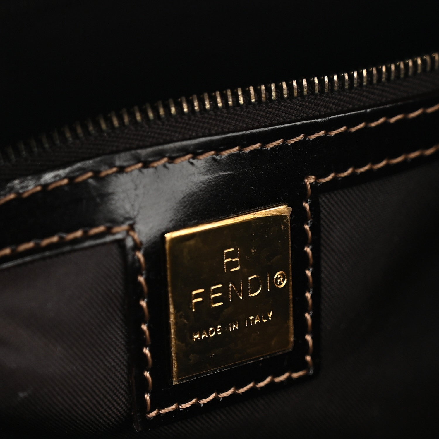 Vinyl Zucchino Travel Tote Moro