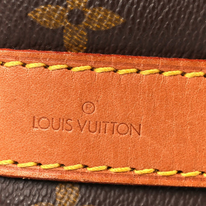Monogram Keepall Bandouliere 55