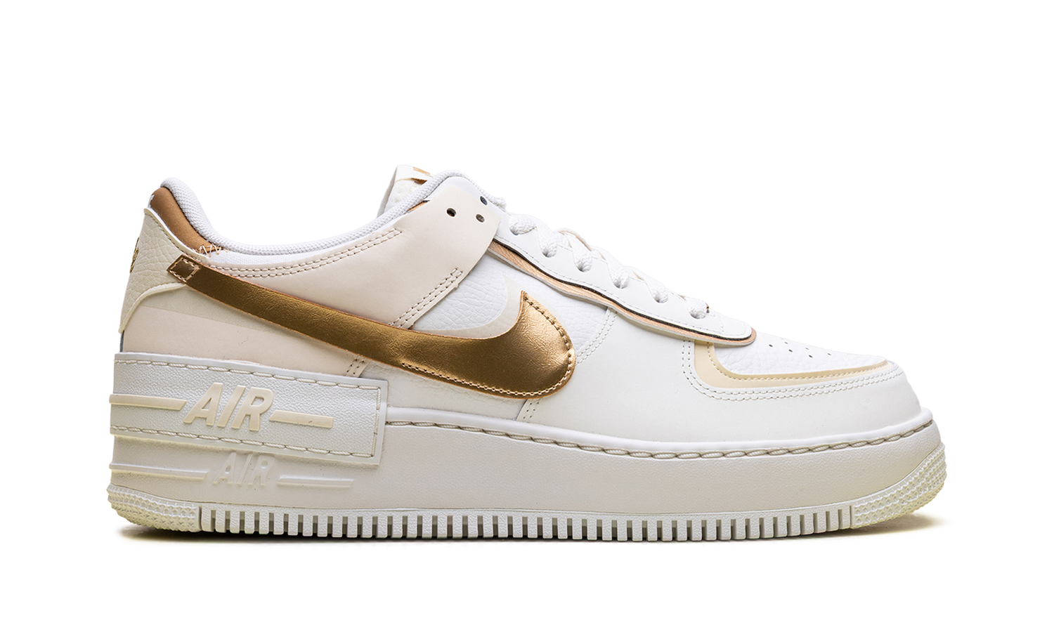 Air Force 1 Shadow WMNS "Sail Coconut" DZ1847 108