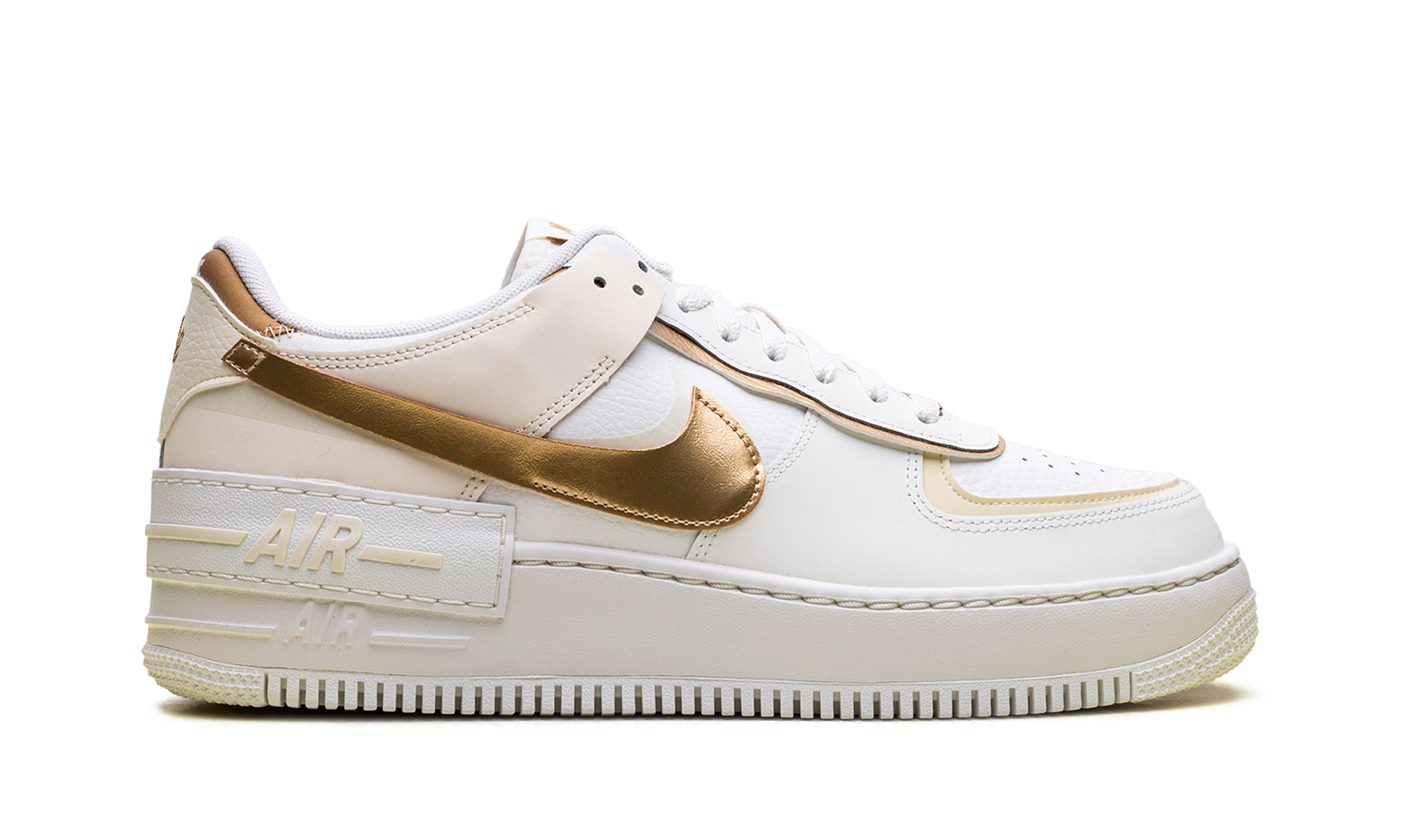 Air Force 1 Shadow WMNS "Sail Coconut" DZ1847 108