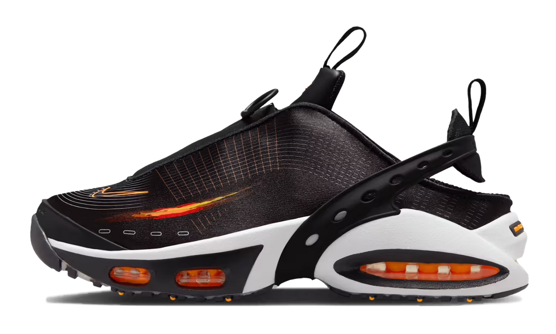 Air Max Craze WMNS "Black Bright Citrus" FZ2089 001