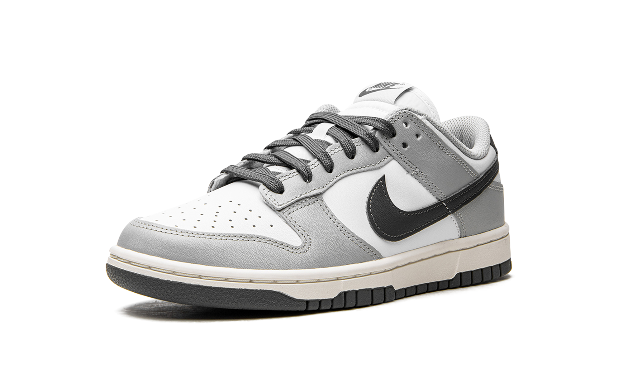DUNK LO MNS WMNS "Light Smoke Grey" DD1503 117