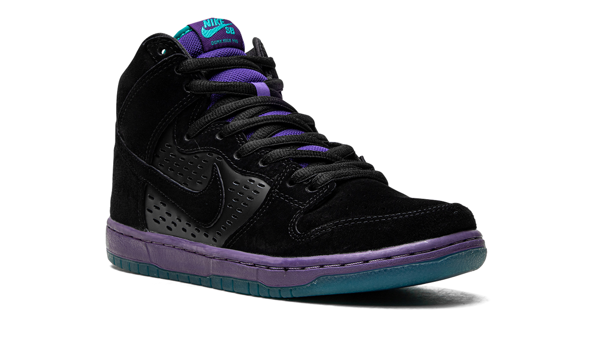 SB Dunk High Pro "Black Grape" 313171 027