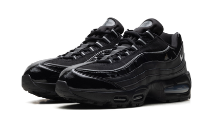 Air Max 95 OG WMNS "Big Bubble Black Patent" IB6397 001