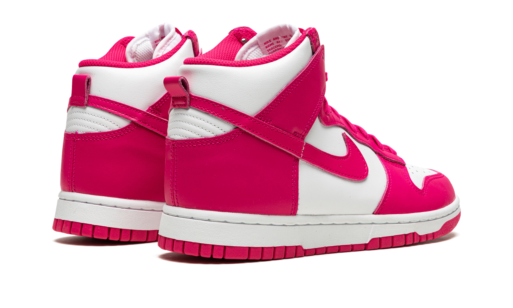 DUNK HIGH MNS WMNS "Pink Prime" DD1869 110