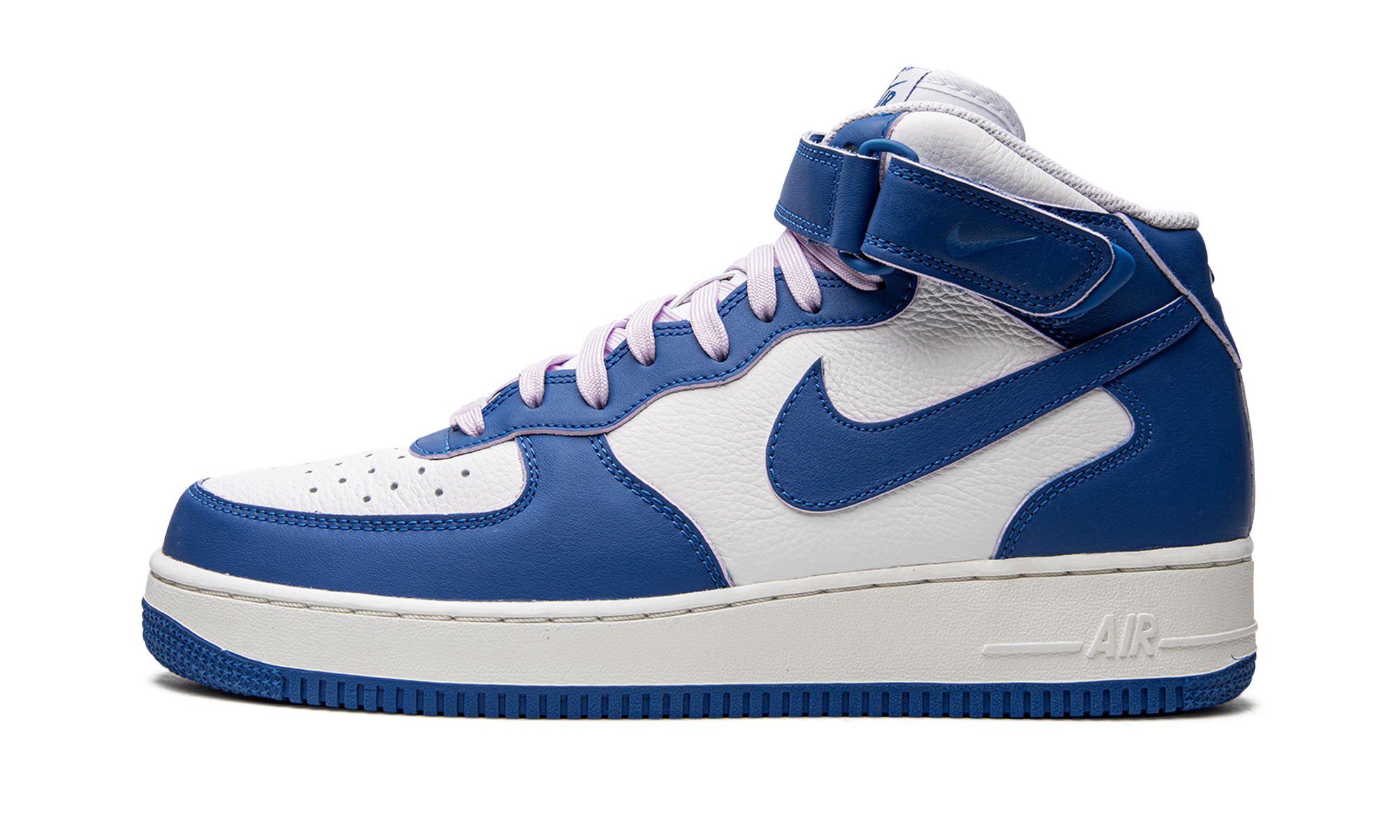 AIR FORCE 1 MID MNS WMNS "Military Blue" DX3721 100