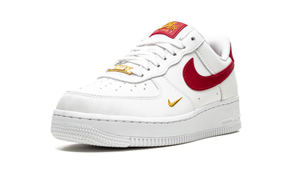 AIR FORCE 1 LO ESSENTIAL MNS WMNS "White / Gym Red" CZ0270 104