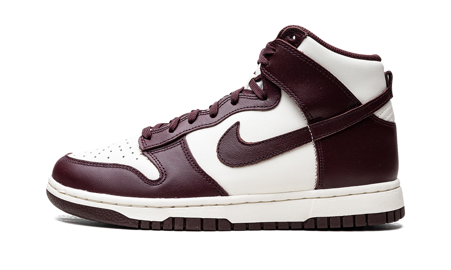 DUNK HIGH WMNS "Burgundy Crush" DD1869 601