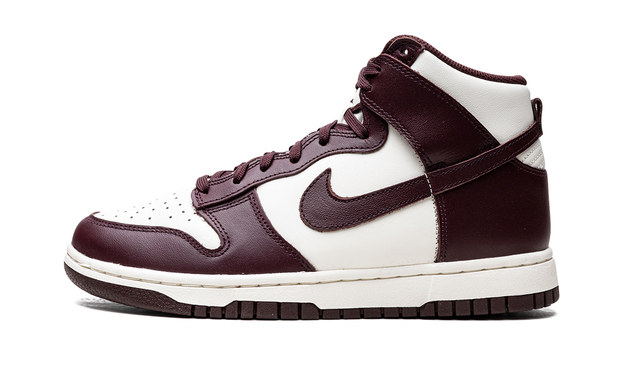DUNK HIGH WMNS "Burgundy Crush" DD1869 601