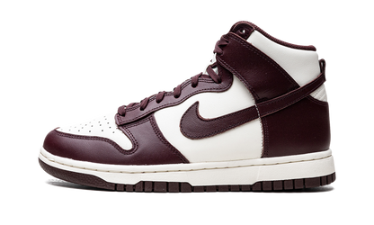 DUNK HIGH WMNS "Burgundy Crush" DD1869 601