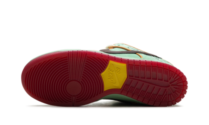 SB Dunk Low "Rodeo Tourmaline" HF3058 300