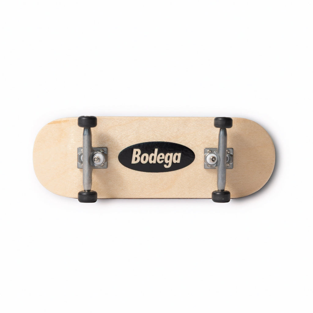 OVAL LOGO FINGERBOARD