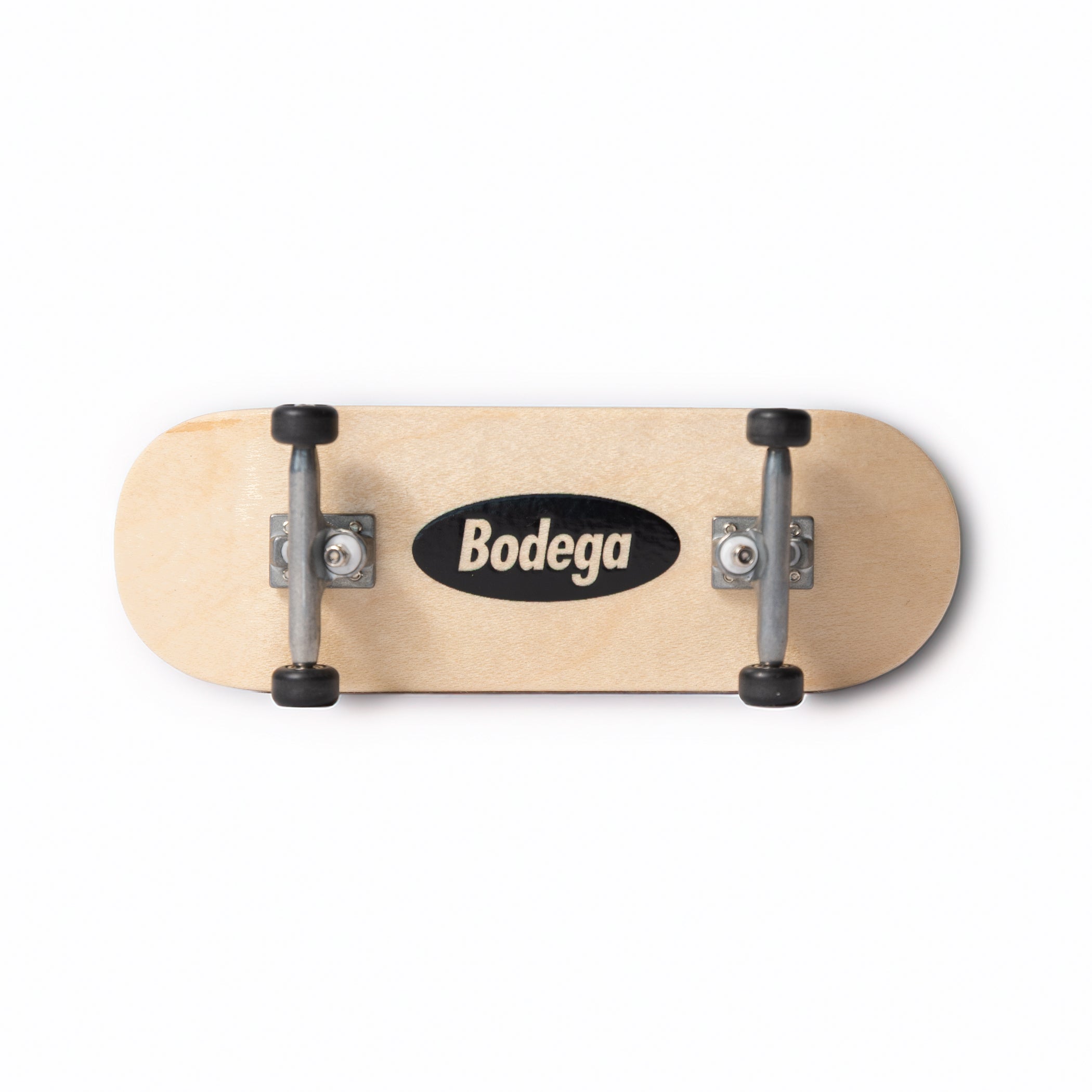 OVAL LOGO FINGERBOARD