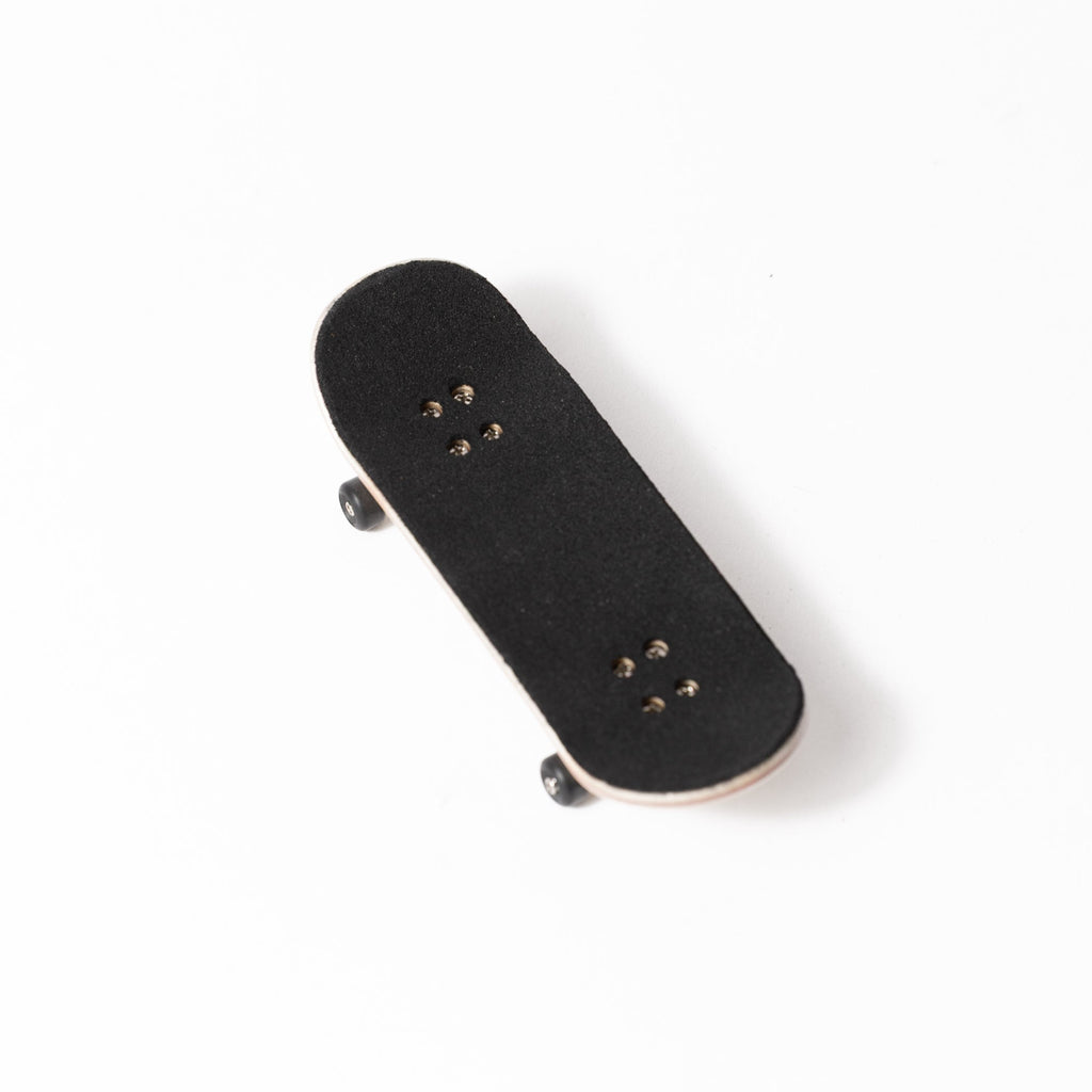 OVAL LOGO FINGERBOARD