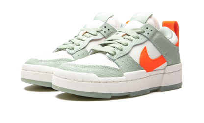 DUNK LO DISRUPT MNS WMNS "Sea Glass / Hyper Crimson" DJ3077 001