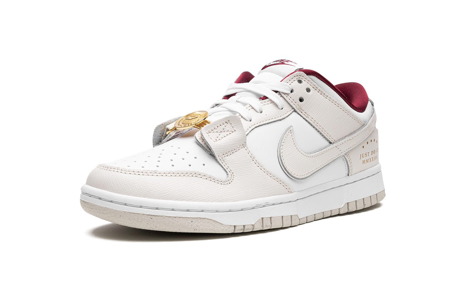 DUNK LOW WMNS "Just Do It" DV1160 100
