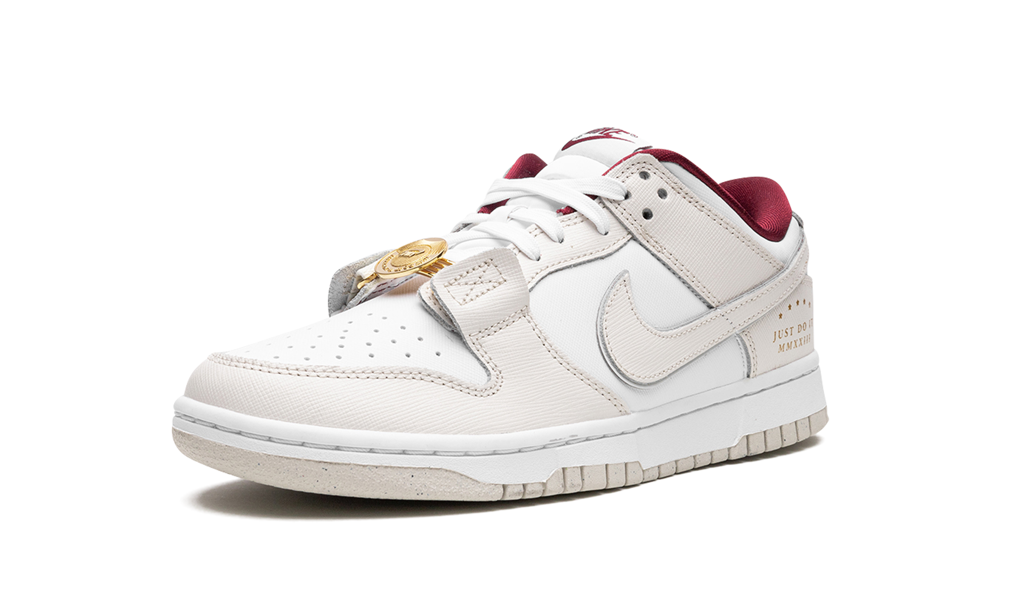 DUNK LOW WMNS "Just Do It" DV1160 100